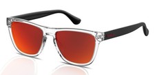 Havaianas Sunglasses Itacare 900/UZ Crystal/Red Multilayer