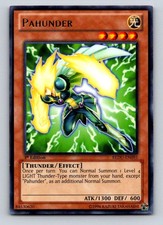 Return of the Duelist #REDU-EN095 Pahunder