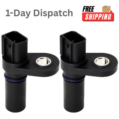 Shtuomoland 2 Pack PC643 Camshaft Sensor for Ford F150 E150