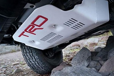 Genuine Toyota (2014-2024 4Runner) (2009-2014 FJ Cruiser) TRD Front Skid Plate