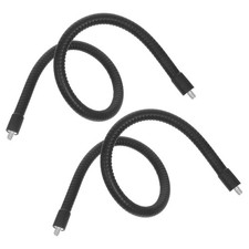 2 Pcs Tripod Adapter Camera Screw Thread Adjustable Gooseneck Arm