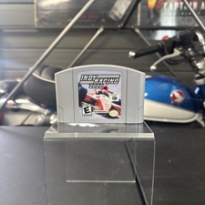 Indy Racing 2000 Game Cartridge (Nintendo 64, 2000) / N64