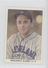 1985 /5000 Willie Kamm #19 0o9