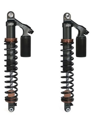 Len Performance Set Of 2 Ski Shocks For Yamaha Sidewinder BTX LE 153in 2021