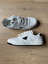 Tennis / Sneakers / Baskets PRADA Femme Neuf Blanche Taille 40 Modèle downtown