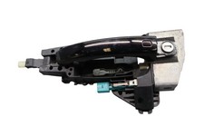 12-15 Audi A7 Quattro Front Left Driver Side Exterior Door Handle Black Oem 12-15 Audi A7 Quattro Front Left Driver Side Exterior Door Handle Black Oem