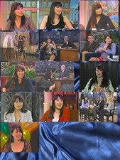 DVD RARE : Apparitions de Lucy Lawless sur Rosie O'Donnell, Jay Leno David Letterman