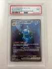 2023 Pokémon TCG Blastoise ex 200/165 Special Illustration Rare PSA 9 - CHD