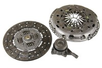Kupplungssatz LUK Repset Pro 626 3034 33