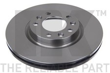 2x NK Bremsscheibe 203741 für 407 SW PEUGEOT 9D 605 9U 6B CITROËN 508 607 TOYOTA