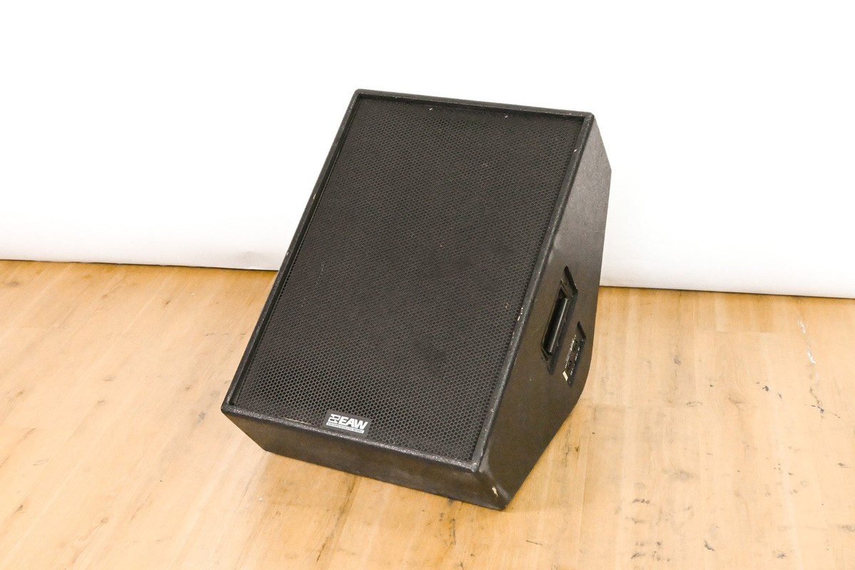 EAW SM159zi Two-Way Full Range Passive Stage Monitor CG011LA | eBay