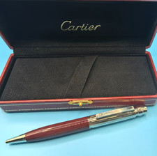 Must De Cartier Ballpoint Pen for sale | eBay