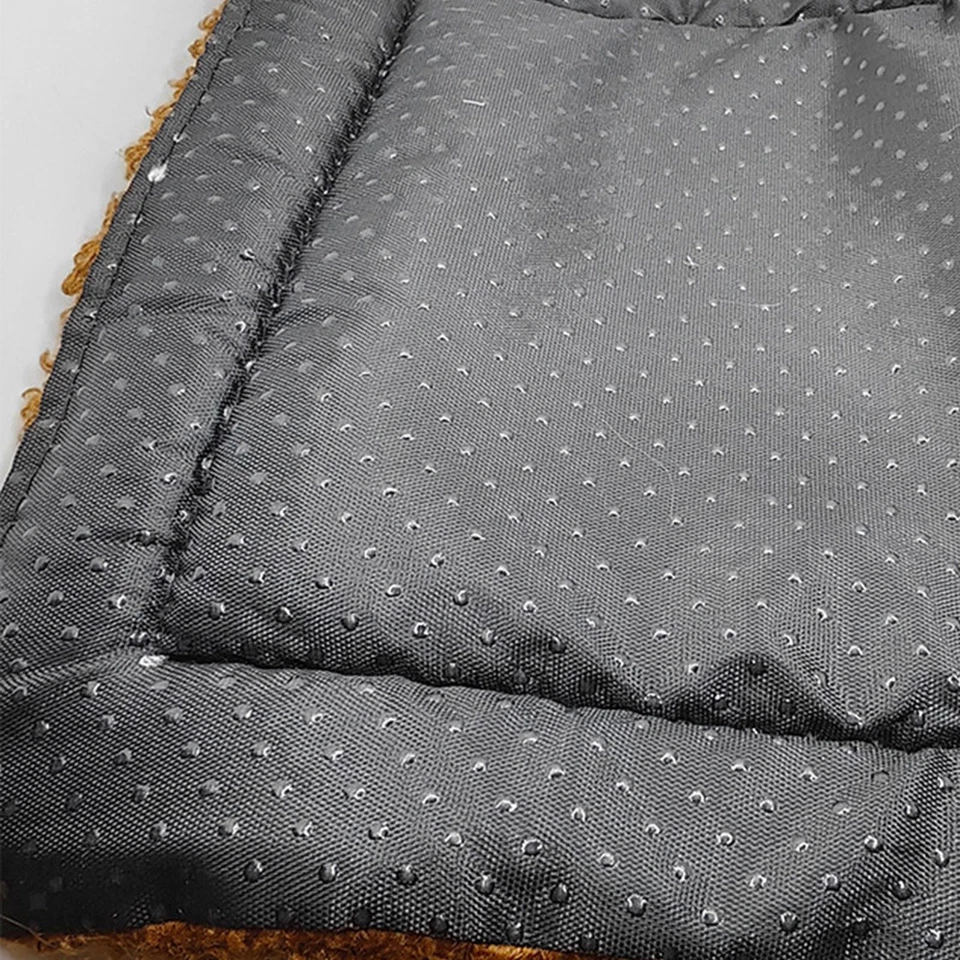 Cama Dragón Barbudo con Funda Transpirable Reptil Saco de Dormir para Foto 3 de 4