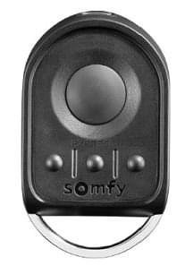 Télécommande Somfy Keygo io 1W à 4 canaux pour contrôle sécurisé des accès