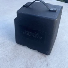 SELECT INCREMENTS STEALTH-POD Crypt Power Acoustik WRANGLER