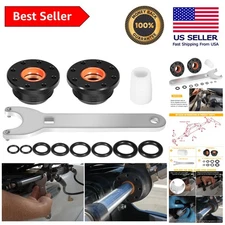 HC5345 Seal Kit for SeaStar Steering - Compatible with HC5340, HC5341, & More