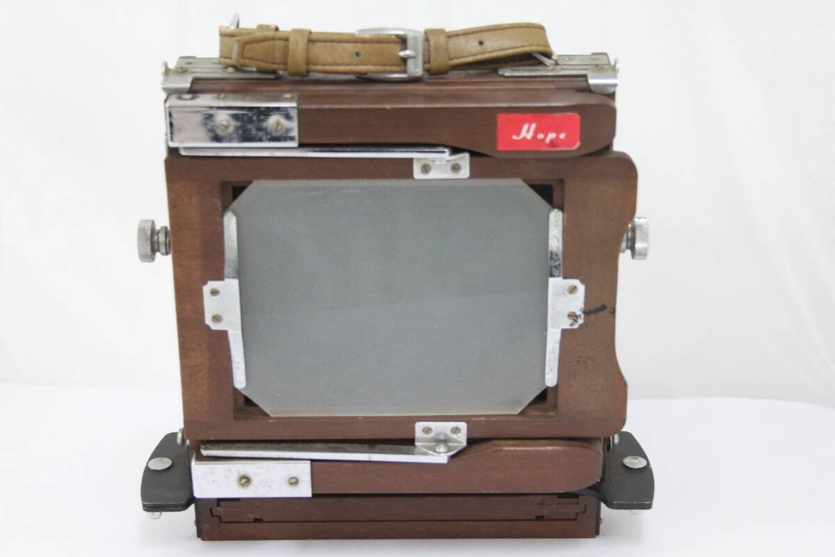 Tachihara Hope Field Stand45 Wooden Large Camera Body M2055
