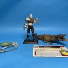GI Joe 30th BBTS 2011 DREADNOK ROAD PIG v4 Figure BUNDLE 100% Complete WOW