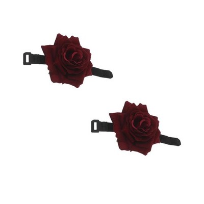  2 Stück E-Gitarren-Saitendämpfer | 8 x 2,8 Zoll (ca. 20 x 7 cm) großer,
