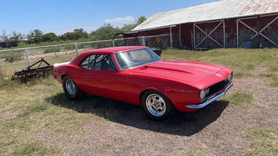1967 Chevrolet Camaro for sale in Odessa Texas