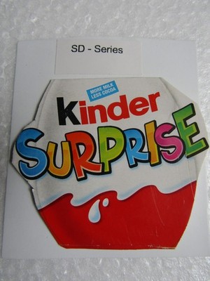 Kinder Überraschungsei Spielzeug SD Serie Auswahl