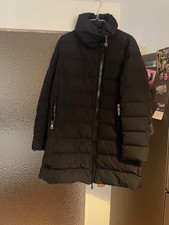 Moncler Damen mantel 4 schwarz
