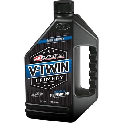Maxima V-Twin Primary Oil - 1 Liter 40-04901