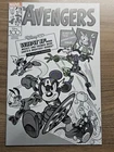 AMAZING SPIDER-MAN #17 1:100 DISNEY VARIANT MARVEL COMICS NM