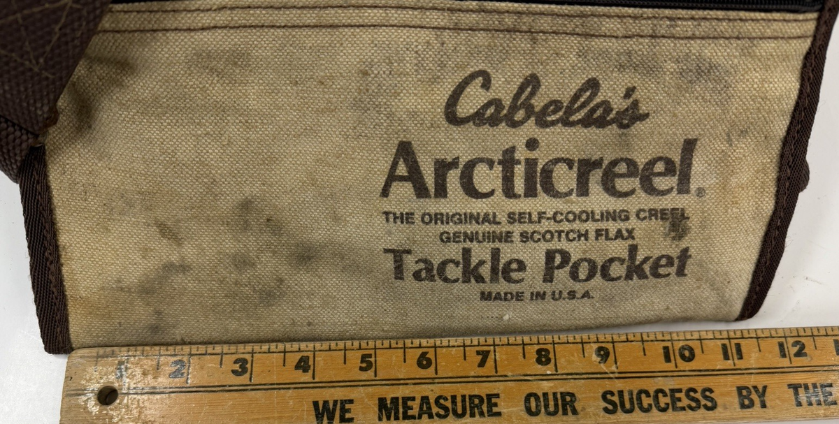 Cabela's Arccreel - Seau De Pêche Auto-refroidissant Original En Scotch