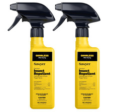 Sawyer SP649 Permethrin Insect Repellent For Clothing & Gear - 355ml - 2 PACK