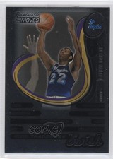 2006-07 Topps Trademark Moves Swish Foil 166/299 Elgin Baylor #TSW-15 HOF 0q3