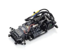 Kyosho MINI-Z Racer MR-04EVO2 Chassis Set N-MM2/4100KV w.V2 Gyro - KYO32895G