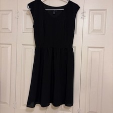 GAP Black Dress