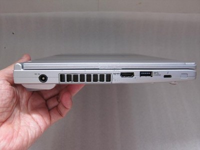 Panasonic Let's note CF-SV1 Intel Core i5-1145G7 12.1 in