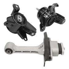 3PCS Engine Motor Transmission Mount  Torque Strut Mount Set for Sonata 2011