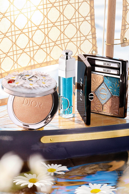 DIOR Diorshow 5 Couleurs 162 SUMMER AZUR Eyeshadow_2026 Summer