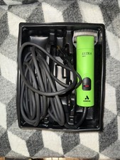 Andis ULTRAEDGE Super Duty AGC PRO 2-Speed CLIPPER SET  Medium Blending Blade