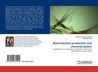Biosurfactant Production And Characterization Namrata Joshi