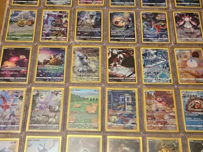 Pokemon Crown Zenith Complete Master Set Galarian Gallery Graded Cards SWSH  NM | eBay