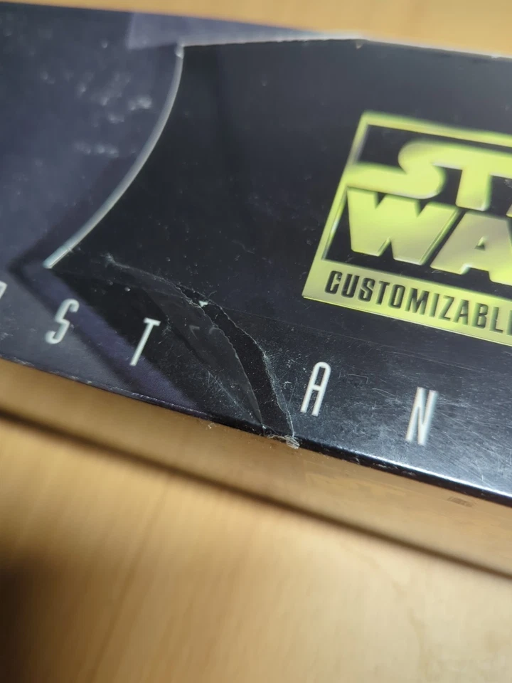 Star Wars Decipher CCG - First Anthology Sealed Box - Image 2 of 4