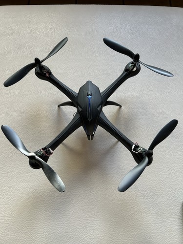 Rayline R10 Spyder Drohne mit Kamera und Ersatzteile und Extra Akkus