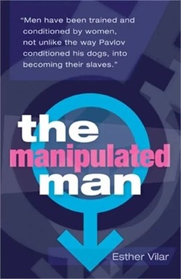 The Manipulated Man Paperback or Softback USA STOCK FREE SHIPPING BEST