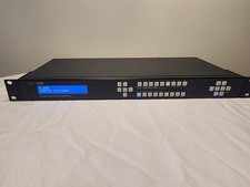 TVONE C2-6104A CORIOview DVI-U MULTIVIEWER