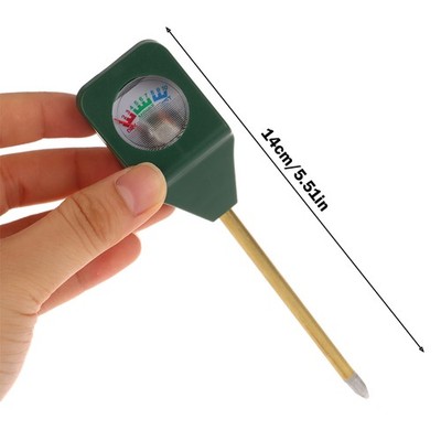 Soil Humidity Monitor Moisture Meter Plant Watering Test For Garden Tool