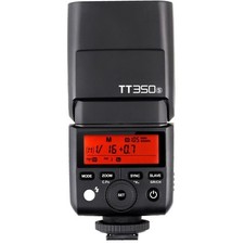 Godox TT350S Mini Thinklite TTL Flash for Sony Cameras Open Box