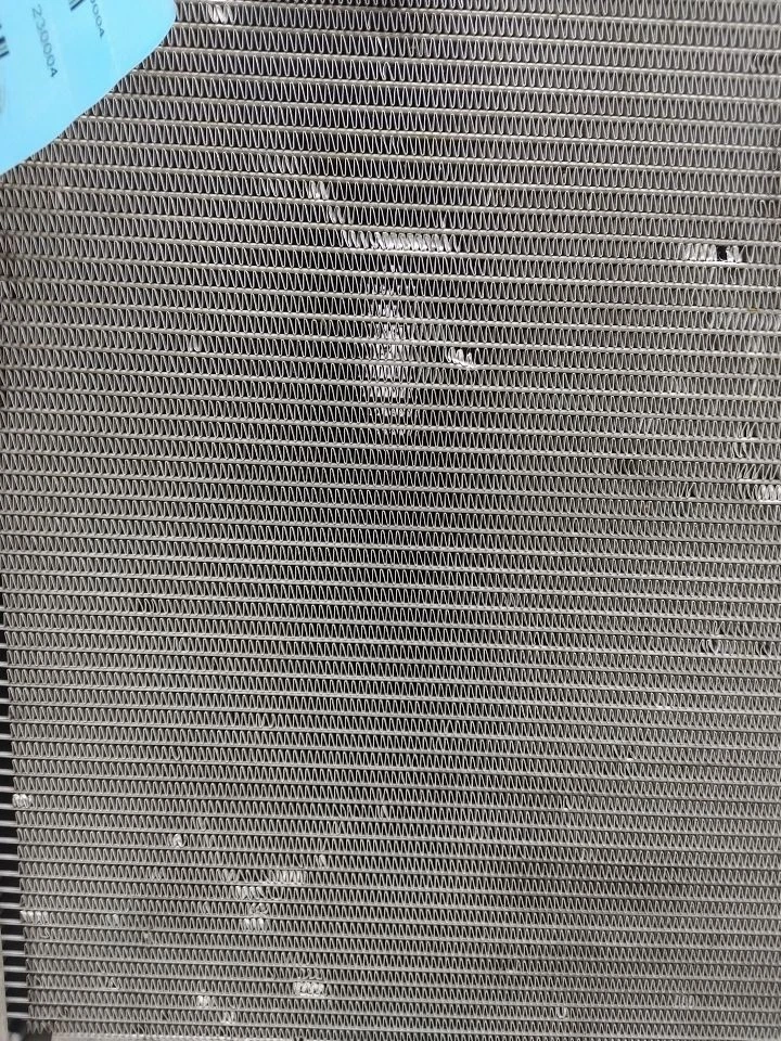 Radiador para BMW AUTO TRANS 540i 1999-2001 E38 740i 740iL 750iL 2000-2003 Foto 3 de 4