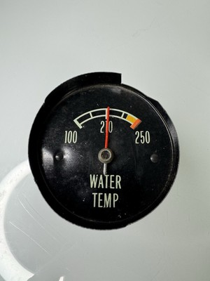 #ad 6402594 AC Delco 1966 1967 Chevrolet Corvette Water Temperature Gauge 250* $31.99
