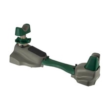 Rifle Pistol Rest, Adjustable Elevation, Polymer, Tripod Support