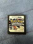 Pokémon Platinum Version Nintendo DS 2009 Authentic Tested