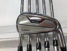 Titleist T200 2021 Iron Set 6pcs 5-PW N.S.PRO MODUS 3 TOUR 105 S Flex RH